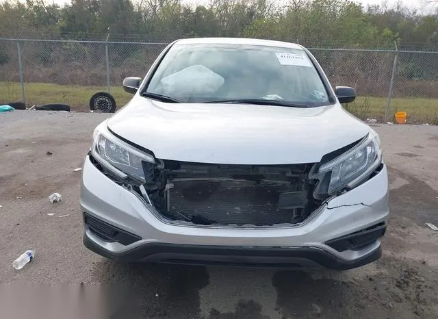 3CZRM3H3XGG707747 2016 2016 Honda CR-V- LX 6