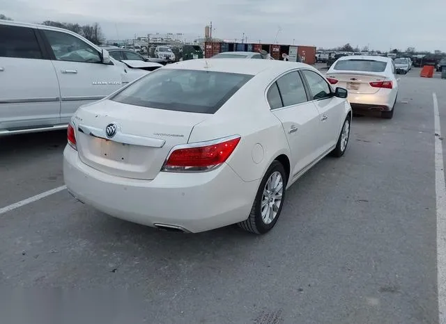 1G4GF5E35DF194200 2013 2013 Buick Lacrosse- Premium 1 Group 4