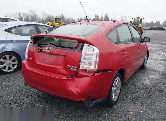 JTDKB20U877682192 2007 2007 Toyota Prius 4