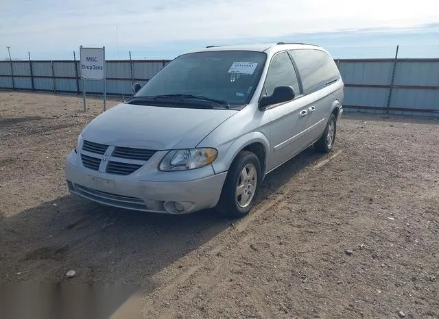 2D4GP44L17R217629 2007 2007 Dodge Grand Caravan- Sxt 2