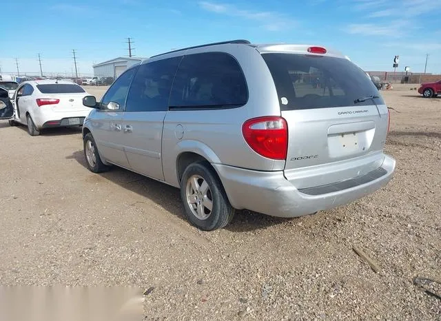 2D4GP44L17R217629 2007 2007 Dodge Grand Caravan- Sxt 3