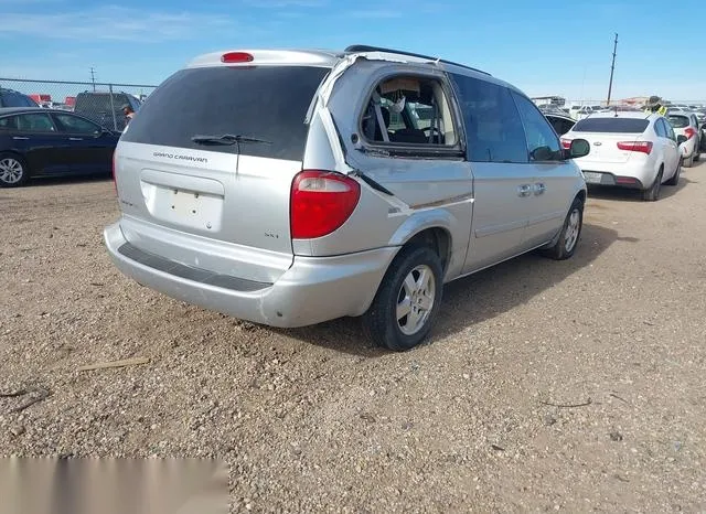 2D4GP44L17R217629 2007 2007 Dodge Grand Caravan- Sxt 4