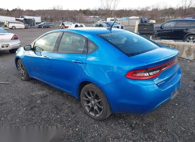 1C3CDFAA2FD421025 2015 2015 Dodge Dart- SE 3