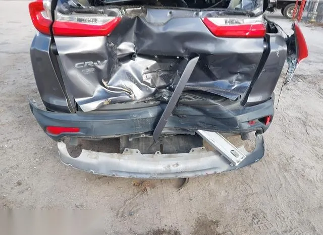 5J6RW1H53JA010880 2018 2018 Honda CR-V- EX 6