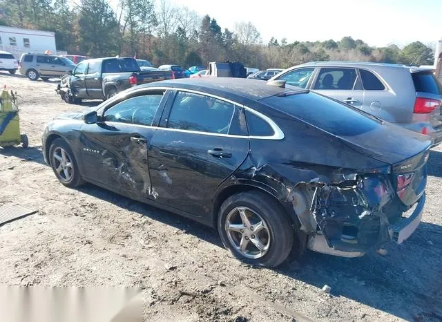 1G1ZB5ST3JF106701 2018 2018 Chevrolet Malibu- 1LS 3