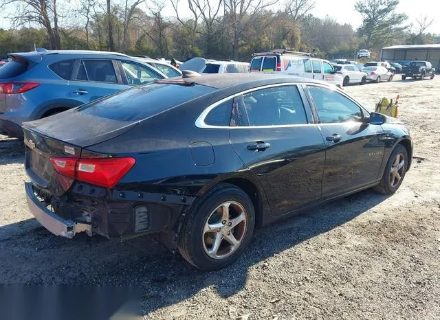 1G1ZB5ST3JF106701 2018 2018 Chevrolet Malibu- 1LS 4