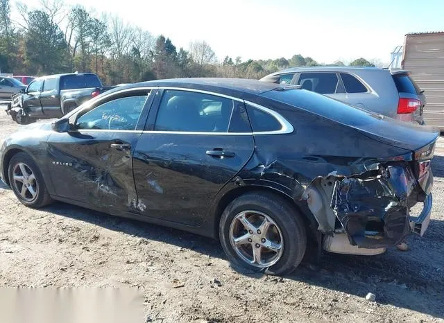 1G1ZB5ST3JF106701 2018 2018 Chevrolet Malibu- 1LS 6