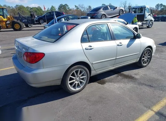 1NXBR32E33Z179572 2003 2003 Toyota Corolla- LE 4