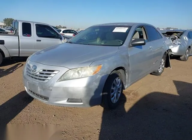 4T1BE46K27U044719 2007 2007 Toyota Camry- LE 2