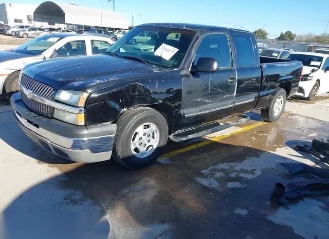 2GCEC19VX31410525 2003 2003 Chevrolet Silverado 1500- LS 2