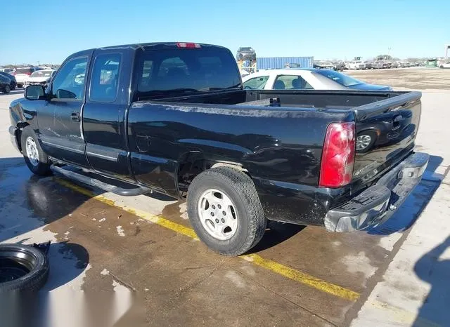 2GCEC19VX31410525 2003 2003 Chevrolet Silverado 1500- LS 3