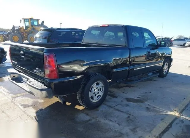 2GCEC19VX31410525 2003 2003 Chevrolet Silverado 1500- LS 4