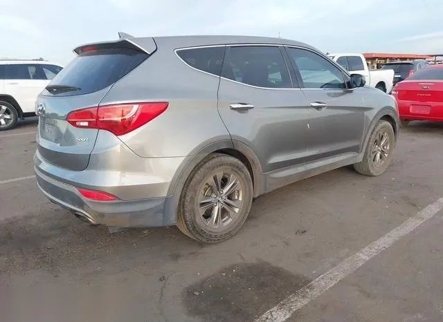 5XYZT3LBXDG011388 2013 2013 Hyundai Santa Fe- Sport 4