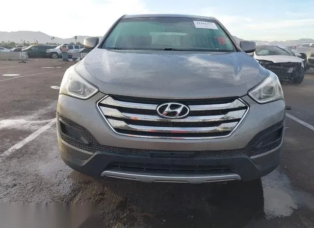 5XYZT3LBXDG011388 2013 2013 Hyundai Santa Fe- Sport 6