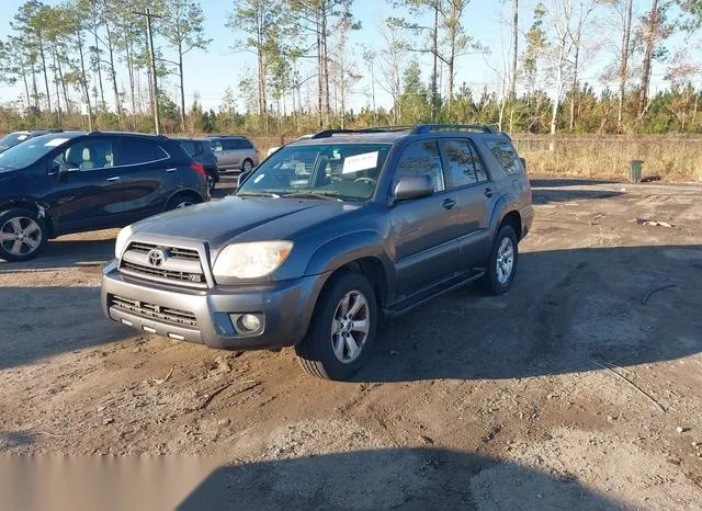 JTEZT17R670027816 2007 2007 Toyota 4runner- Limited V8 2