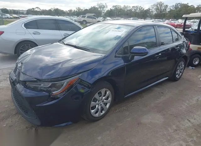 JTDEPMAE9MJ172577 2021 2021 Toyota Corolla- LE 2