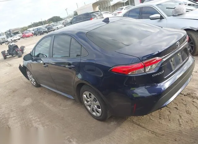 JTDEPMAE9MJ172577 2021 2021 Toyota Corolla- LE 3