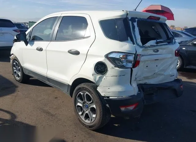 MAJ6S3FL1KC290232 2019 2019 Ford Ecosport- S 3