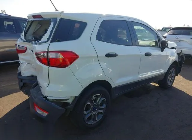 MAJ6S3FL1KC290232 2019 2019 Ford Ecosport- S 4