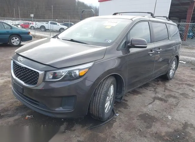 KNDMB5C15F6073206 2015 2015 KIA Sedona- LX 2