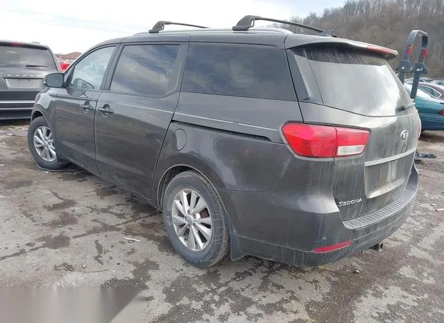 KNDMB5C15F6073206 2015 2015 KIA Sedona- LX 3