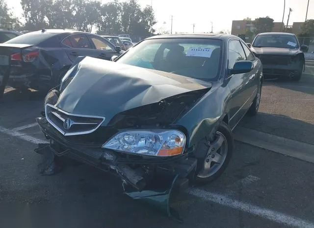 19UYA42462A005063 2002 2002 Acura CL- 3-2 2