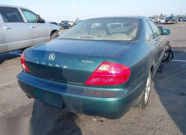 19UYA42462A005063 2002 2002 Acura CL- 3-2 4