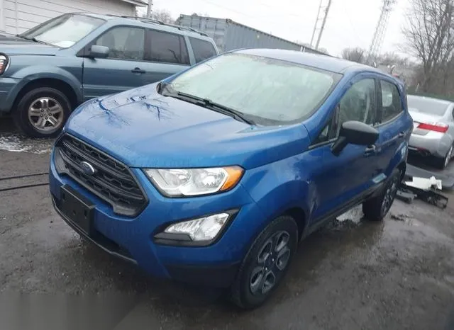 MAJ3S2FE6MC438862 2021 2021 Ford Ecosport- S 2