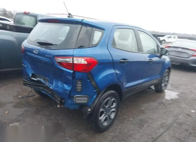 MAJ3S2FE6MC438862 2021 2021 Ford Ecosport- S 4