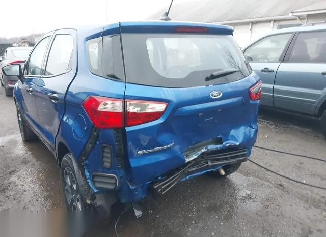 MAJ3S2FE6MC438862 2021 2021 Ford Ecosport- S 6