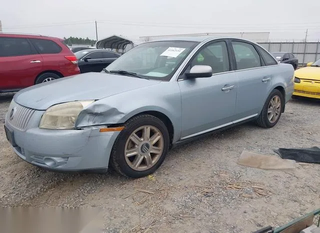 1MEHM42W69G629846 2009 2009 Mercury Sable- Premier 2