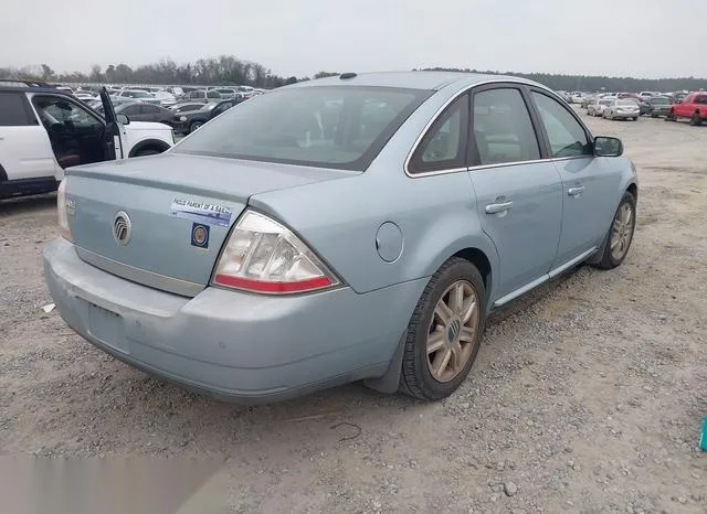 1MEHM42W69G629846 2009 2009 Mercury Sable- Premier 4