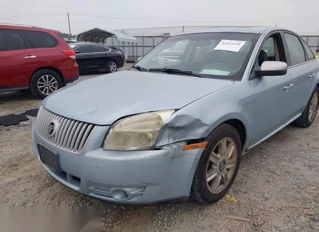 1MEHM42W69G629846 2009 2009 Mercury Sable- Premier 6