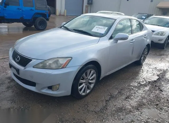 JTHCK262795035354 2009 2009 Lexus IS- 250 2