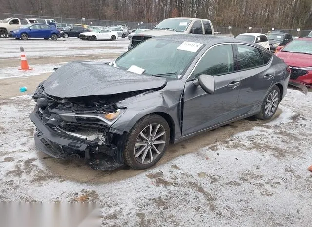 19UDE4H20RA028177 2024 2024 Acura Integra 2