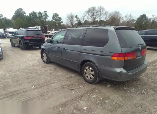 5FNRL18662B027298 2002 2002 Honda Odyssey- EX 3