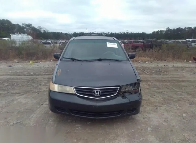 5FNRL18662B027298 2002 2002 Honda Odyssey- EX 6