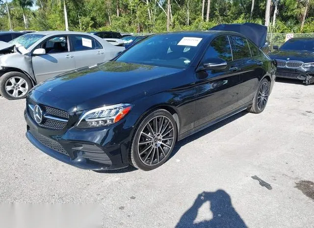 55SWF8DB2KU295432 2019 2019 Mercedes-Benz C 300 2