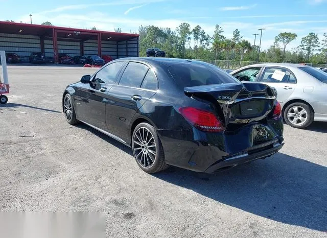 55SWF8DB2KU295432 2019 2019 Mercedes-Benz C 300 3