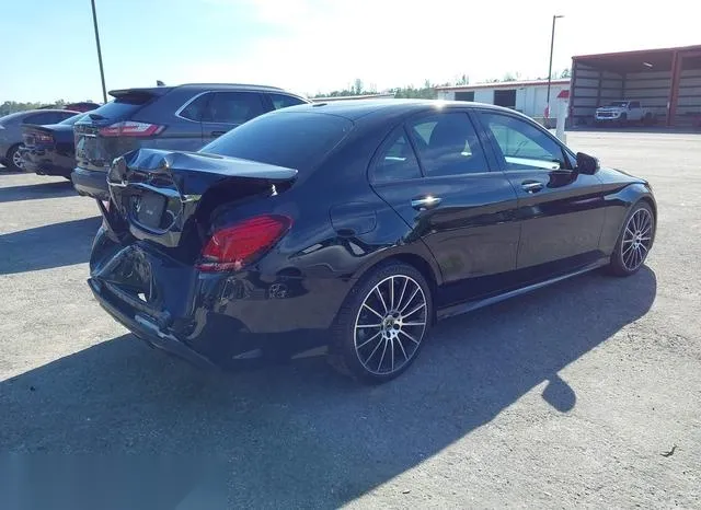 55SWF8DB2KU295432 2019 2019 Mercedes-Benz C 300 4