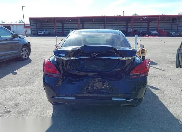 55SWF8DB2KU295432 2019 2019 Mercedes-Benz C 300 6