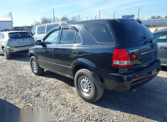 KNDJD733555390109 2005 2005 KIA Sorento- Ex/Lx 3