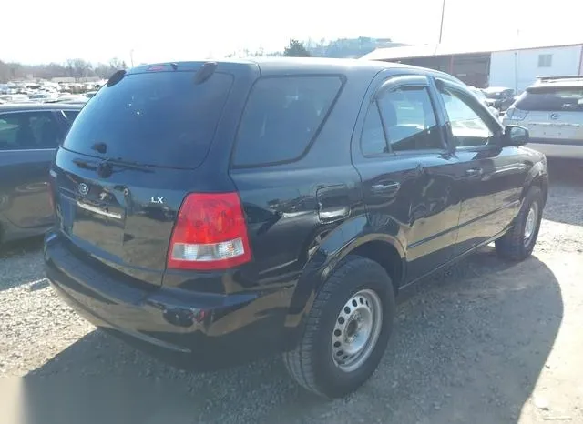 KNDJD733555390109 2005 2005 KIA Sorento- Ex/Lx 4