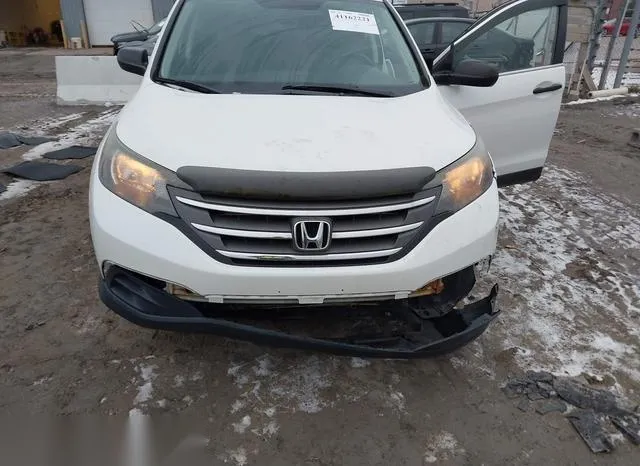 5J6RM4H31EL004821 2014 2014 Honda CR-V- LX 6