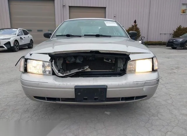 2FAFP74V18X111020 2008 2008 Ford Crown Victoria- LX 6