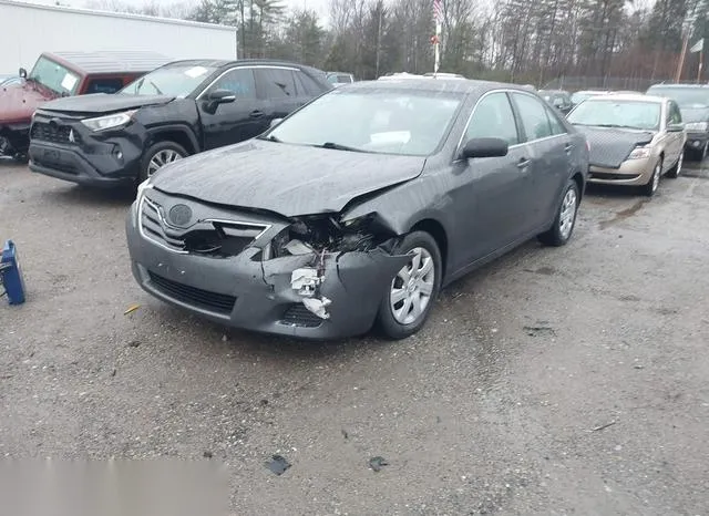 4T1BF3EK7AU064058 2010 2010 Toyota Camry- LE 2