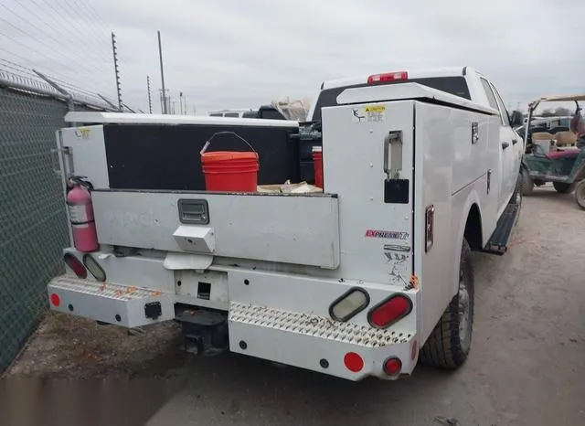 3C6UR5HJ1JG313192 2018 2018 RAM 2500- Tradesman  4X4 8- Box 4