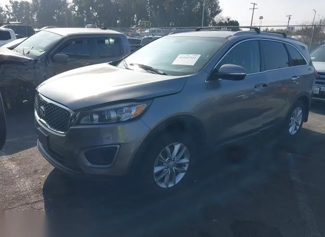 5XYPG4A32GG121336 2016 2016 KIA Sorento- 2-4L Lx 2