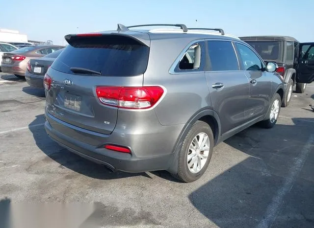 5XYPG4A32GG121336 2016 2016 KIA Sorento- 2-4L Lx 4