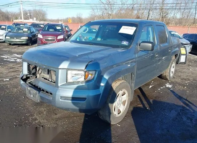 2HJYK16257H526640 2007 2007 Honda Ridgeline- RT 2